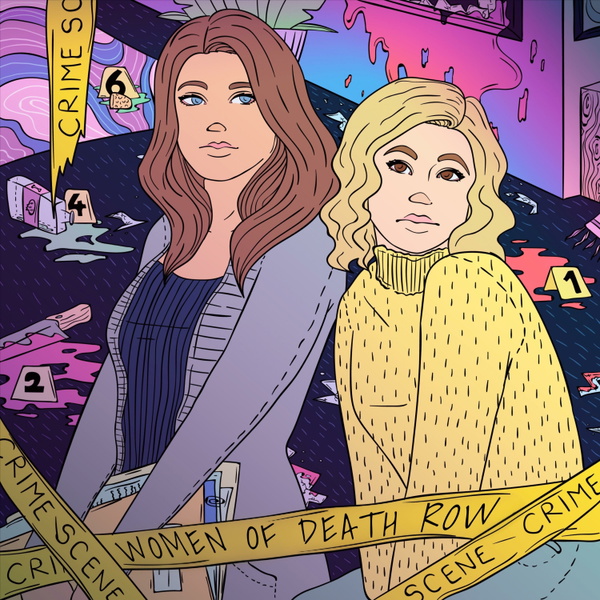 Artwork for The Women of Death Row
