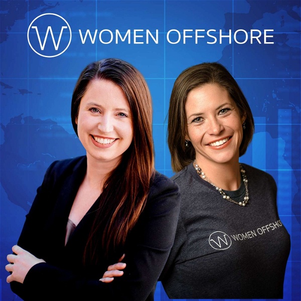 Artwork for Women Offshore Podcast