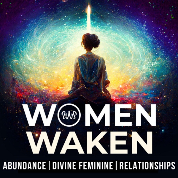 Artwork for Women Waken: Spiritual Healing for Trauma in Relationships to Shift from Codependency to Divine Feminine