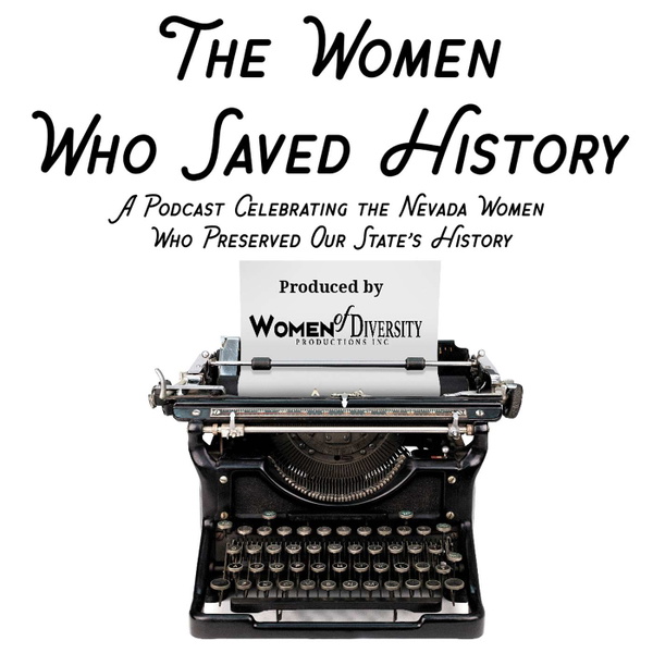 Artwork for “The Women Who Saved History”