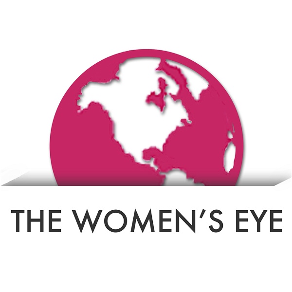 Artwork for The Women's Eye with Stacey Gualandi and Catherine Anaya
