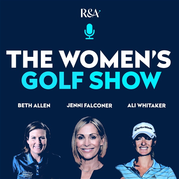 Artwork for The Women's Golf Show