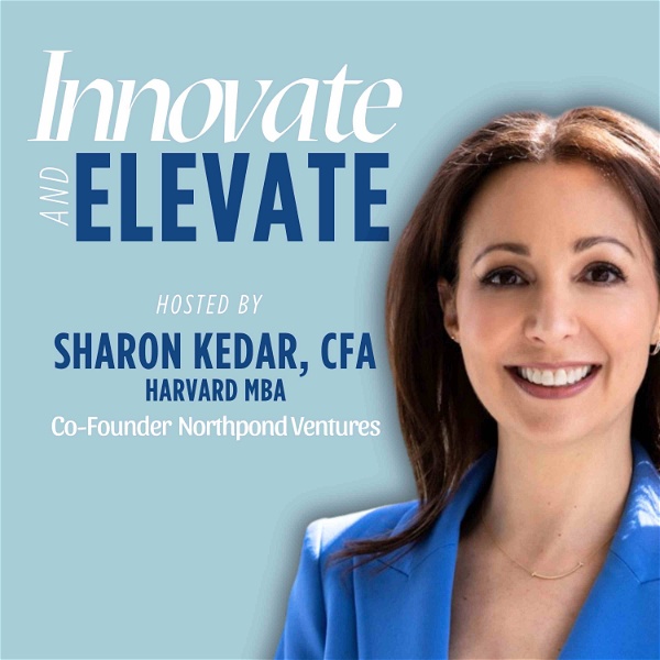 Artwork for Innovate and Elevate