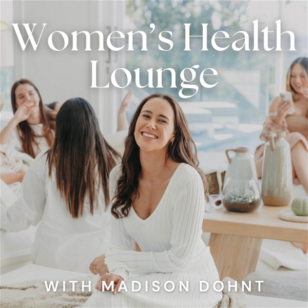 Artwork for The Women's Health Lounge