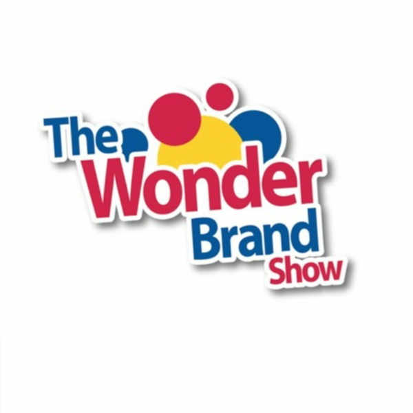 Artwork for The Wonder Brand Show