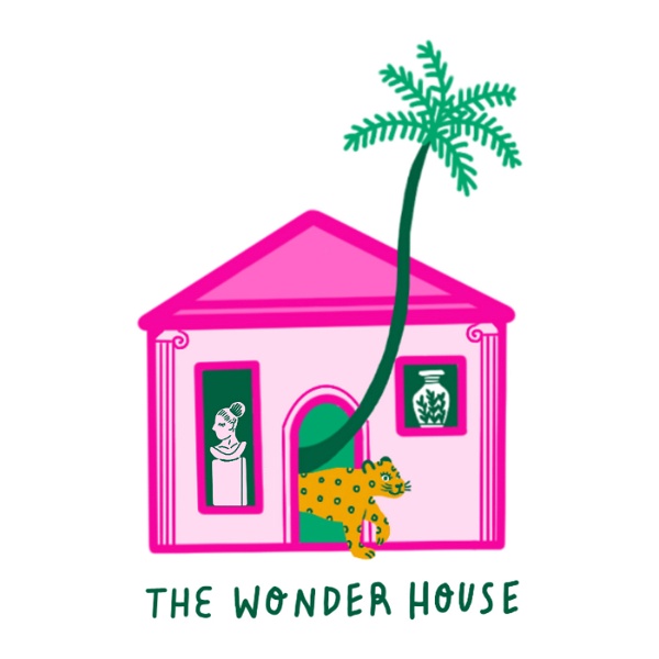 Artwork for The Wonder House