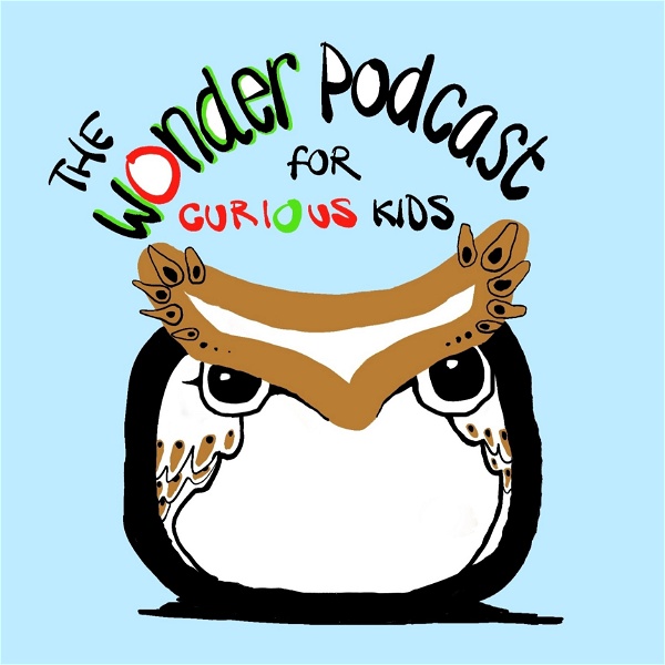 Artwork for The Wonder Podcast for Curious Kids