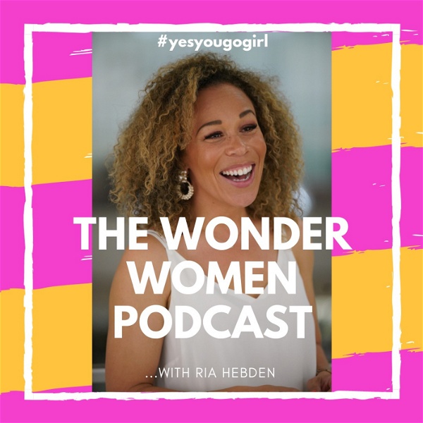 Artwork for The Wonder Women Podcast