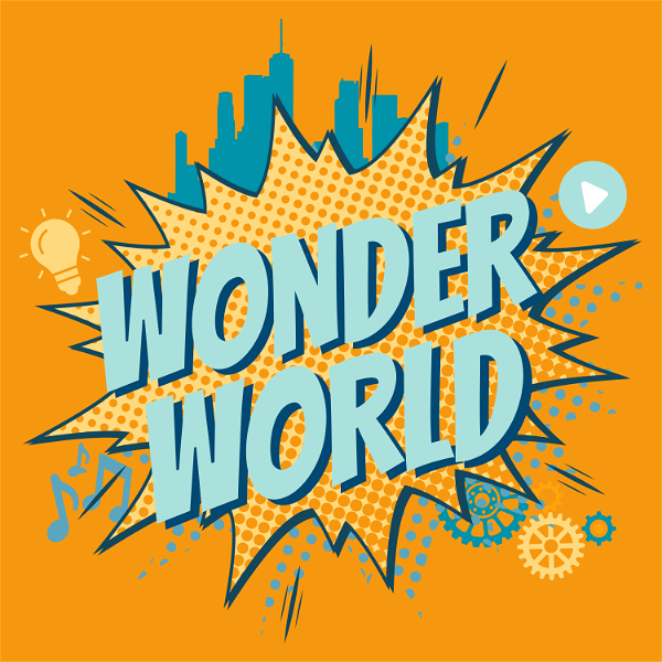 Artwork for The Wonder World Podcast