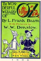 Artwork for The Wonderful Wizard of Oz