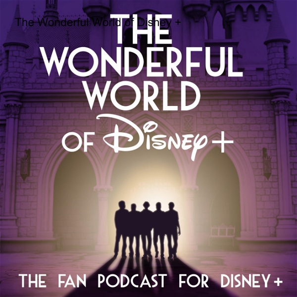 Artwork for The Wonderful World of Disney Plus