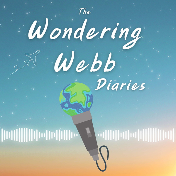 Artwork for The Wondering Webb Diaries