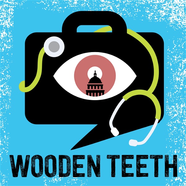 Artwork for The Wooden Teeth Show