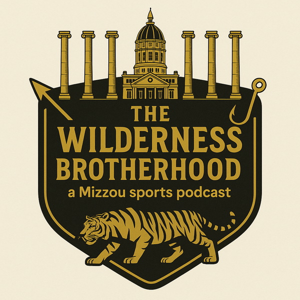 Artwork for The Woods, Water, And Mizzou Podcast