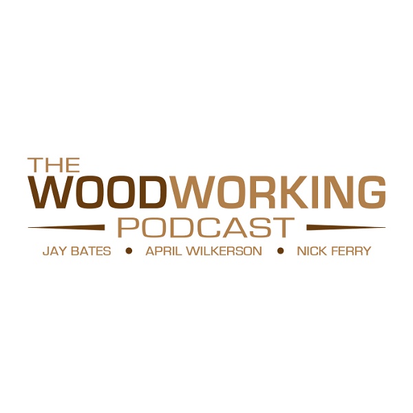 Artwork for The Woodworking Podcast