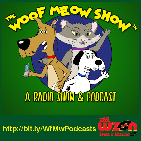 Artwork for The Woof Meow Show