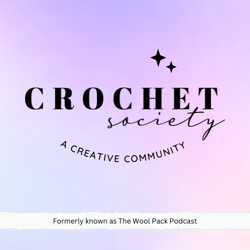 Artwork for Crochet Society Podcast