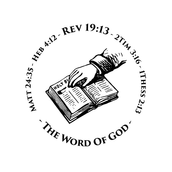 Artwork for The Word Of God