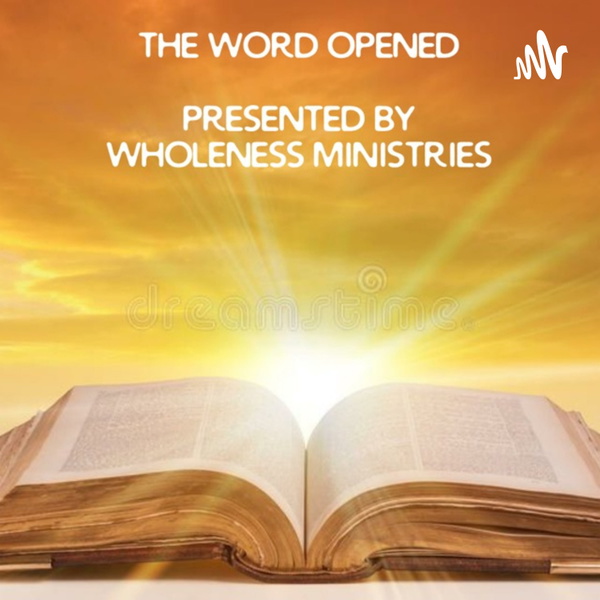Artwork for The Word Opened