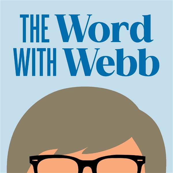 Artwork for The Word with Webb