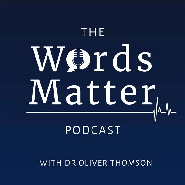 Artwork for The Words Matter Podcast