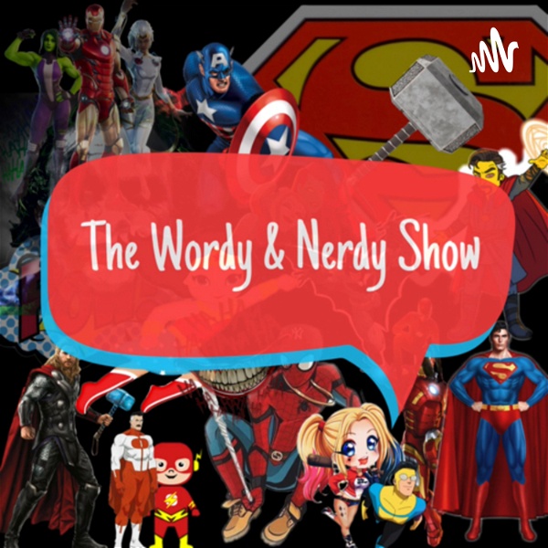 Artwork for The Wordy & Nerdy Show