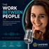 The Work Between People