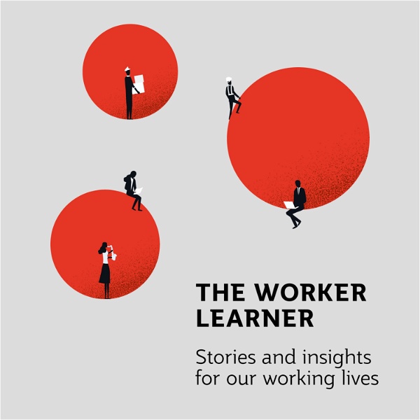 Artwork for The Worker Learner