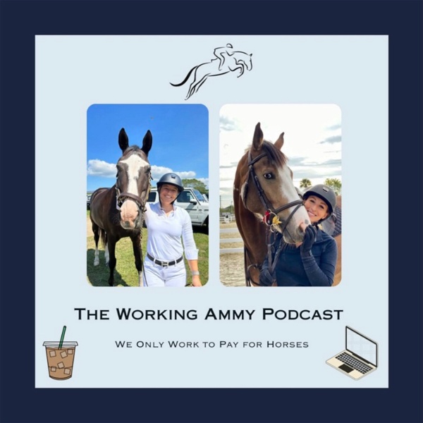 Artwork for The Working Ammy Podcast