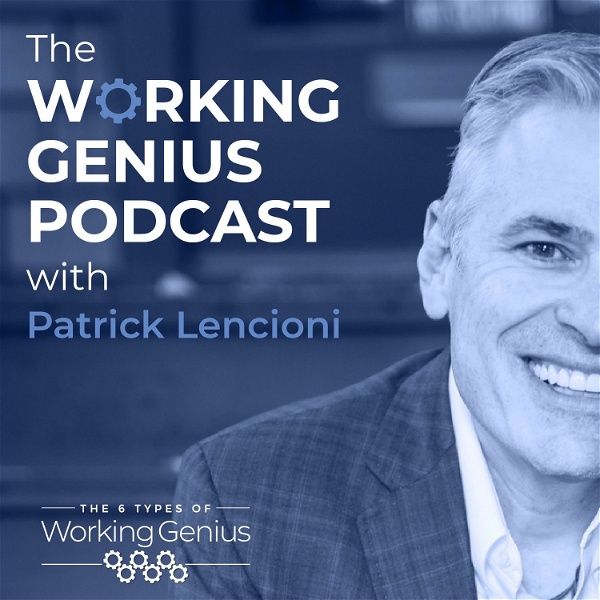 Artwork for The Working Genius Podcast