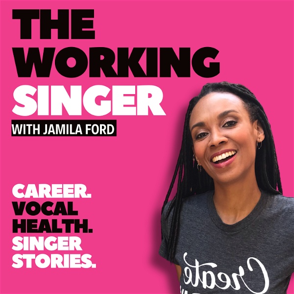 Artwork for The Working Singer Podcast