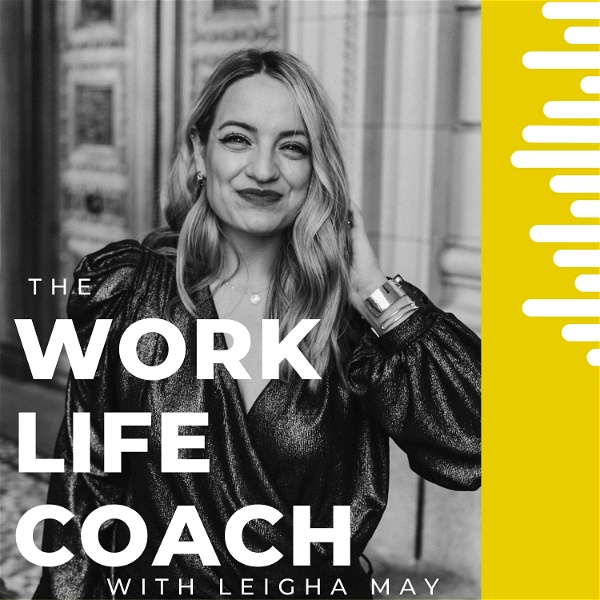 Artwork for The Worklife Coach Podcast
