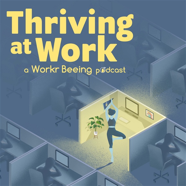Artwork for Thriving at Work