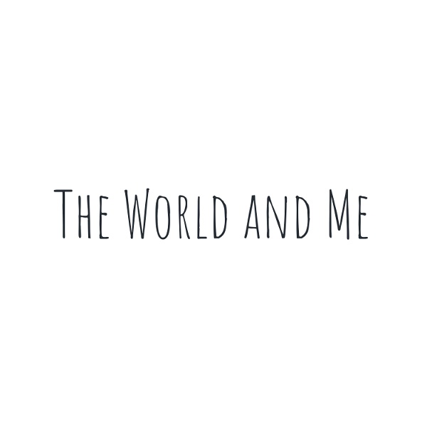 Artwork for The World and Me