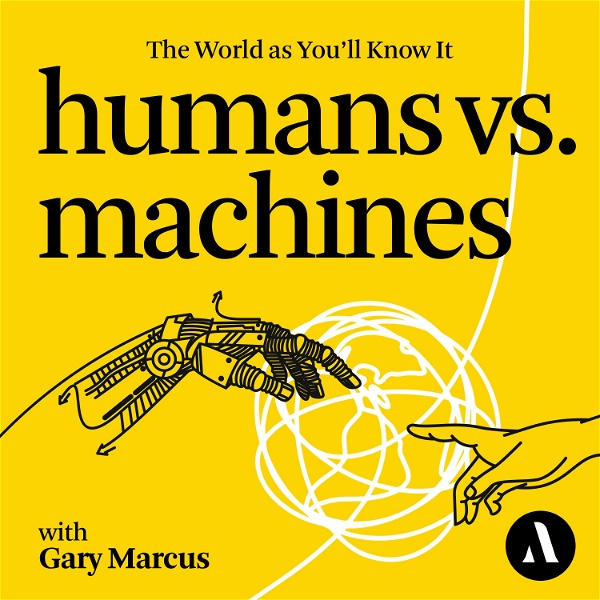 Artwork for Humans vs. Machines