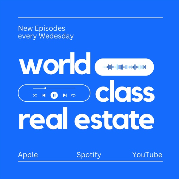 Artwork for World Class Real Estate