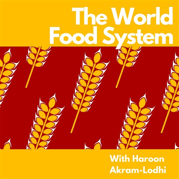Artwork for The World Food System