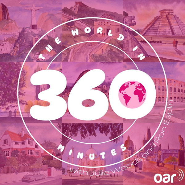 Artwork for The World in 360 Minutes