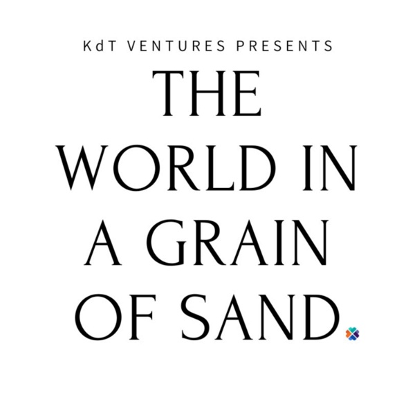 Artwork for The World In A Grain Of Sand