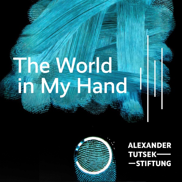 Artwork for The World in My Hand