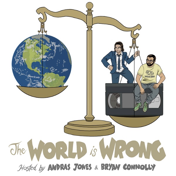 Artwork for The World Is Wrong