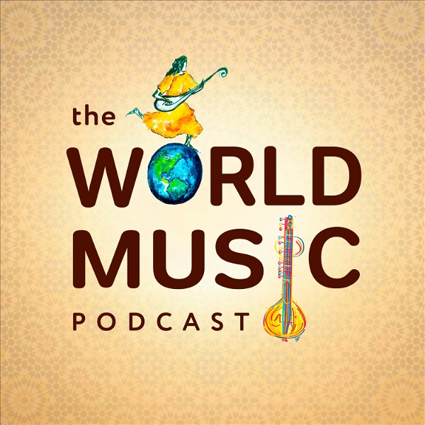 Artwork for The World Music Podcast