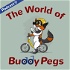 The World Of Buddy Pegs Children's Podcast