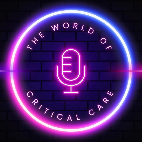 Artwork for The World of Critical Care