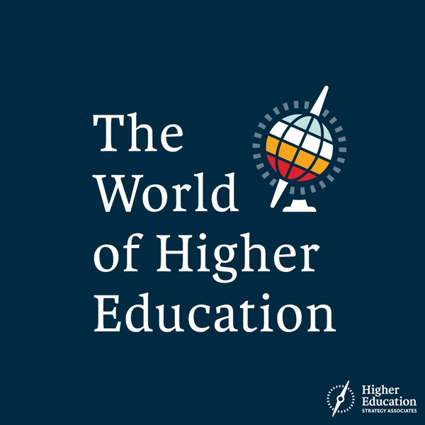 Artwork for The World of Higher Education