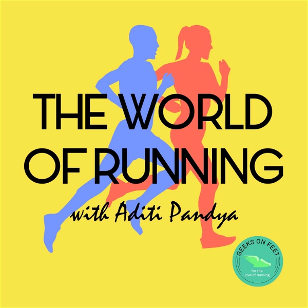 Artwork for The World of Running