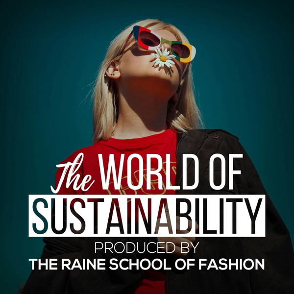 Artwork for The World of Sustainability