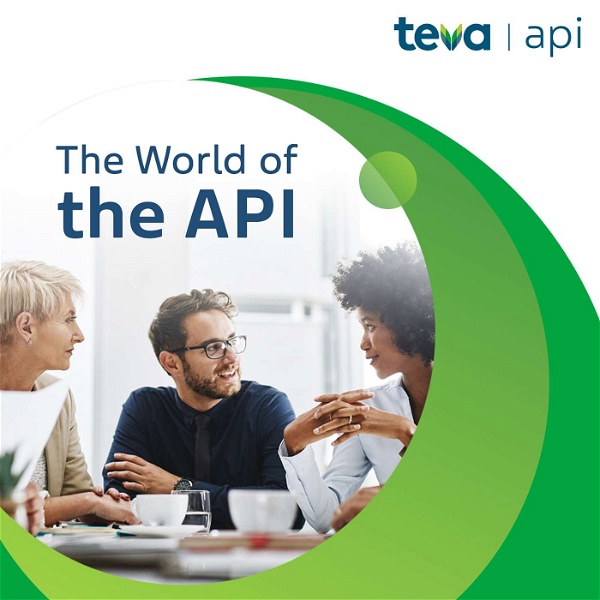 Artwork for The World of the API