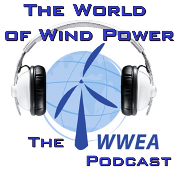 Artwork for The World of Wind Power – The WWEApodcast