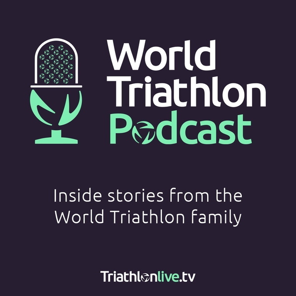 Artwork for The World Triathlon Podcast